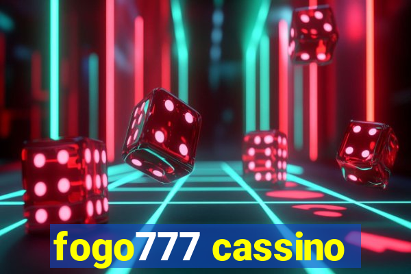 fogo777 cassino